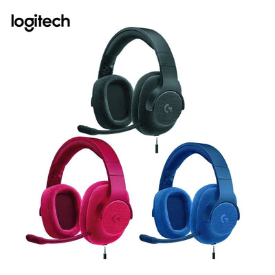 Logitech G433 7.1 Wire Surround Gaming Headset | gifts shop