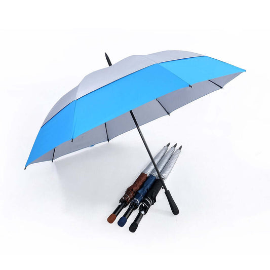 30'' Double Layer Golf Umbrella with UV Coated by Corporate Gift Store Singapore