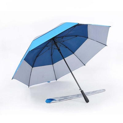 30'' Double Layer Golf Umbrella with UV Coated | gifts shop