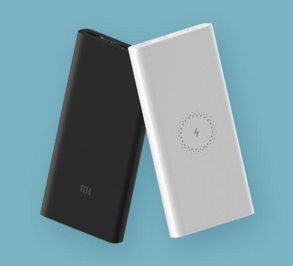 Xiaomi 10000 mAh Wireless Power Bank Essential by Corporate Gift Store Singapore