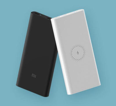 Xiaomi 10000 mAh Wireless Power Bank Essential