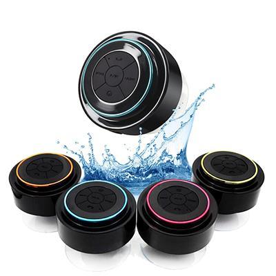 Glow Bluetooth Speaker by Corporate Gift Store Singapore