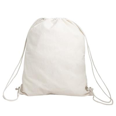 Eco Friendly Drawstring Cotton Bag | gifts shop