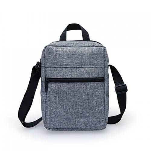 Grey Sling Bag by Corporate Gift Store Singapore