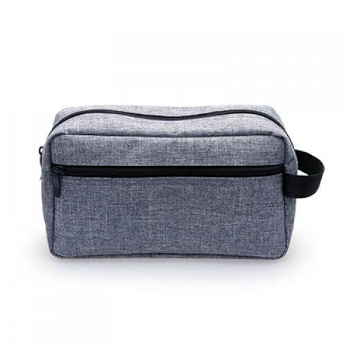 Grey Utility Pouch by Corporate Gift Store Singapore