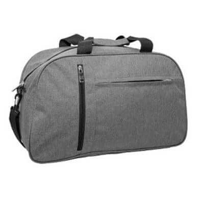 2 Tone Nylon Duffle Bag by Corporate Gift Store Singapore
