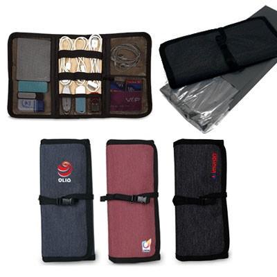 Premium Portable Wrap Gadget Organizer | gifts shop