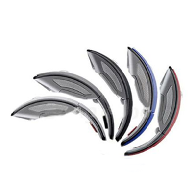 Foldable Wireless Arc OpticalMouse by Corporate Gift Store Singapore