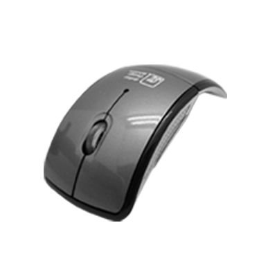 Foldable Wireless Arc OpticalMouse by Corporate Gift Store Singapore