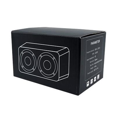 Bluetooth Wooden Speaker with Built-in Battery by Corporate Gift Store Singapore