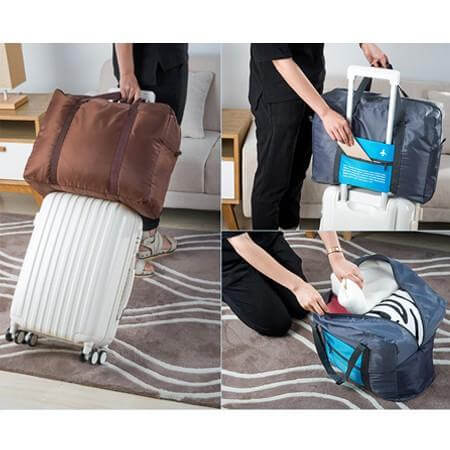 Foldable Luggage Carrier by Corporate Gift Store Singapore
