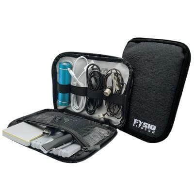 Premium Travel Gadget Organizer by Corporate Gift Store Singapore
