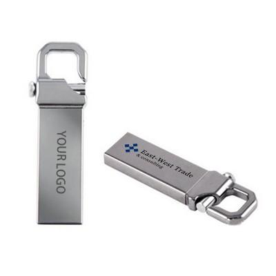 Metal Hook Lock USB Flash Drive | gifts shop