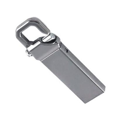 Metal Hook Lock USB Flash Drive Corporate Gift - GiftStore.sg