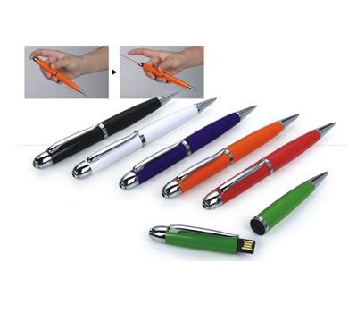 Presentation USB Flash Drive with Laser Pointer by Corporate Gift Store Singapore