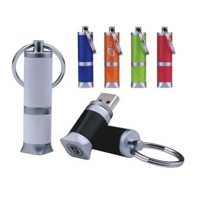 Desktop Cylinder USB Flash Drive | gifts shop