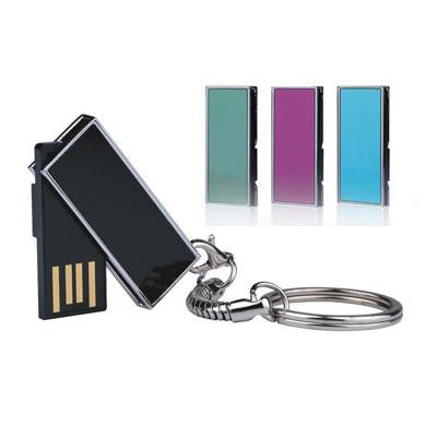Mini Swivel USB Flash Drive by Corporate Gift Store Singapore