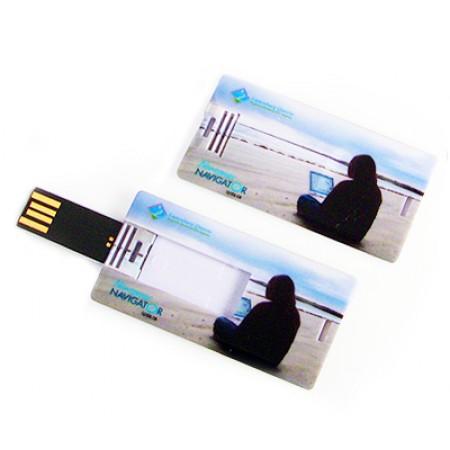 Mini Flip Card USB Flash Drive by Corporate Gift Store Singapore