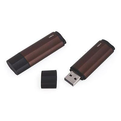 Exclusive Metal USB Flash Drive by Corporate Gift Store Singapore