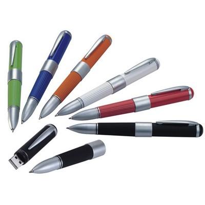 Twist USB Metal Ball Pen by Corporate Gift Store Singapore