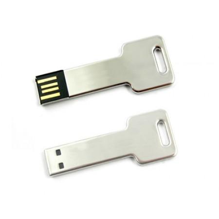 Metal Key Shaped USB Flash Drive by Corporate Gift Store Singapore