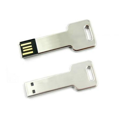 Metal Key Shaped USB Flash Drive | gifts shop
