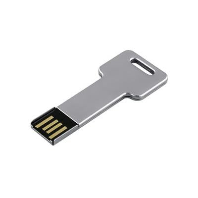 Metal Key Shaped USB Flash Drive by Corporate Gift Store Singapore