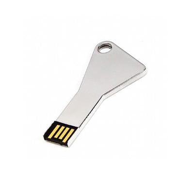 Triangle Metal Key USB Drive | gifts shop