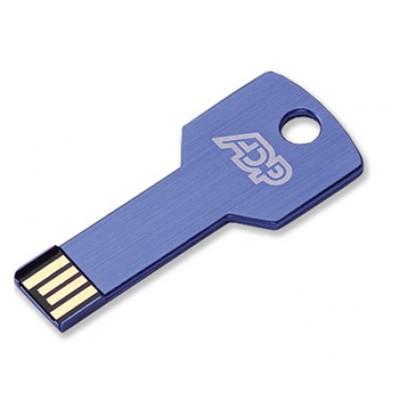 Metallic Key USB Flash Drive by Corporate Gift Store Singapore