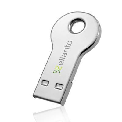 Mini Key Shaped USB Flash Drive by Corporate Gift Store Singapore