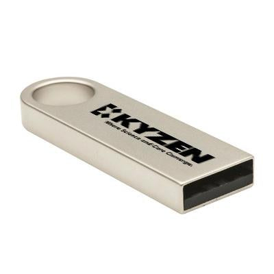 Metal Ring Mini USB Flash Drive | gifts shop