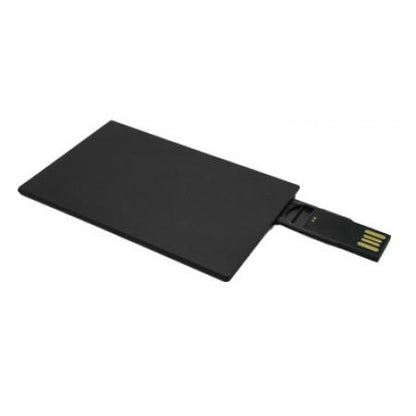 Slide-On Card Shape USB Flash Drive by Corporate Gift Store Singapore