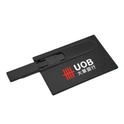 Slide-On Card Shape USB Flash Drive | gifts shop