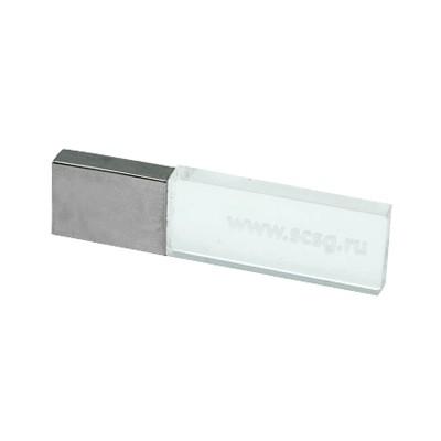 Mini Rectangular Crystal USB Flash Drive | gifts shop