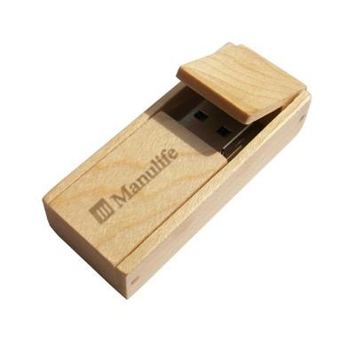 Pandora Wooden USB Flash Drive | gifts shop
