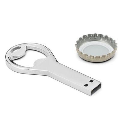 Metal Bottle Opener USB Flash Drive | gifts shop