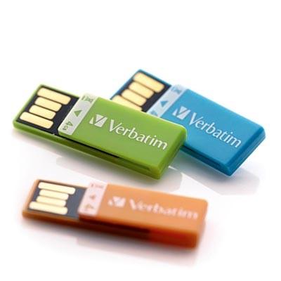 Clip IT Mini USB Flash Drive by Corporate Gift Store Singapore