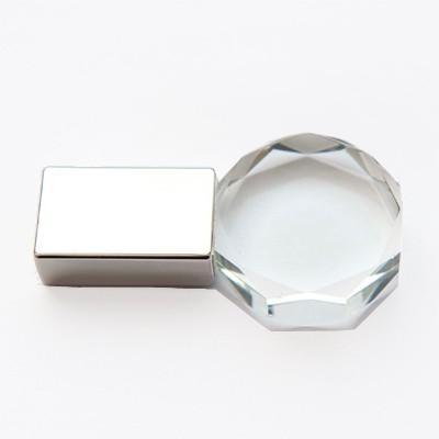 Diamond Crystal USB Drive with LED Light by Corporate Gift Store Singapore