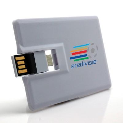 Slide Card OTG USB Flash Drive by Corporate Gift Store Singapore