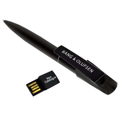 SHELL-B Designer USB Metal Ball Pen by Corporate Gift Store Singapore