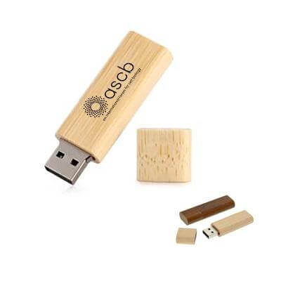 Wooden Bar USB Flash Drive by Corporate Gift Store Singapore