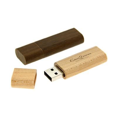 Wooden Bar USB Flash Drive by Corporate Gift Store Singapore