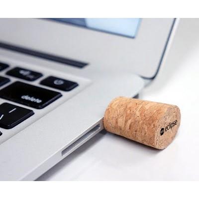Cork Bottle USB Flash Drive by Corporate Gift Store Singapore