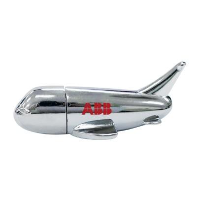 Full Metal Aeroplane USB by Corporate Gift Store Singapore