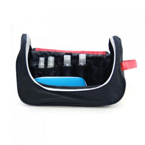 Gym Cum Toiletries Pouch by Corporate Gift Store Singapore