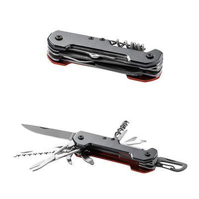 Haiduk 13-Functions Pocket Knife by Corporate Gift Store Singapore