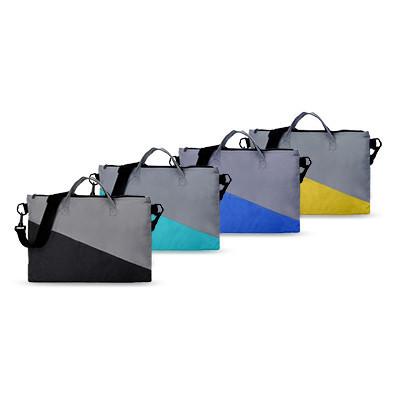 Halves Document Bag by Corporate Gift Store Singapore