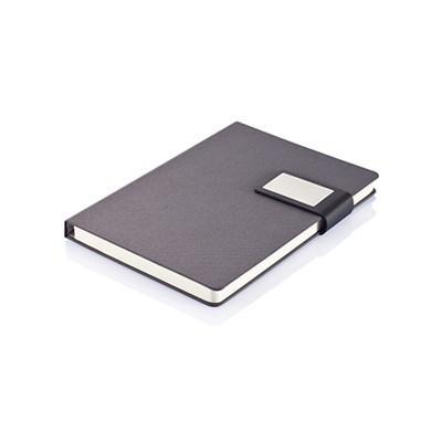 Hard Cover Notebook with Pen Gift Set by Corporate Gift Store Singapore