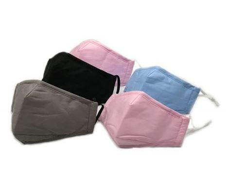 Reusable Cotton Face Mask by Corporate Gift Store Singapore