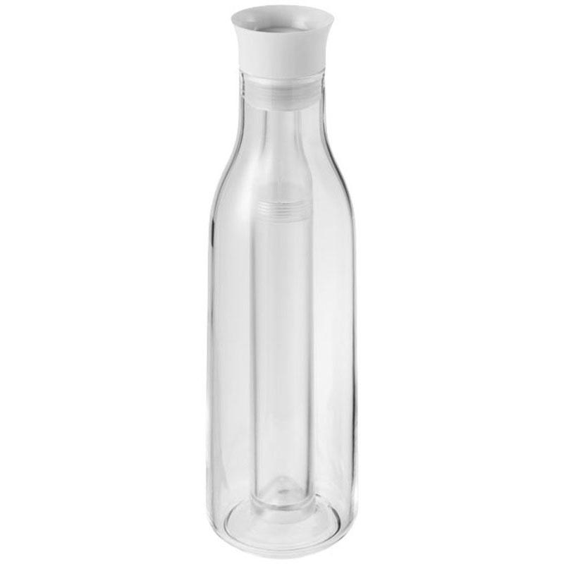 Glass Flow Carafe with Cooling Stick by Corporate Gift Store Singapore